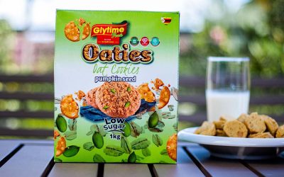 Glytime Foods Oats