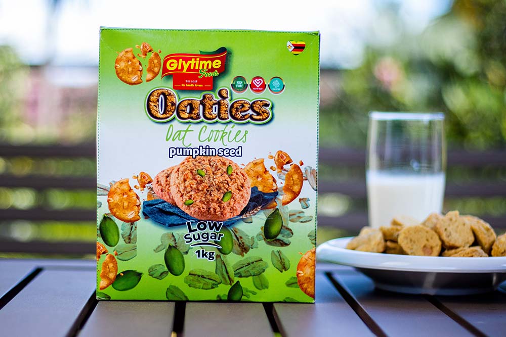 Glytime Foods Oats