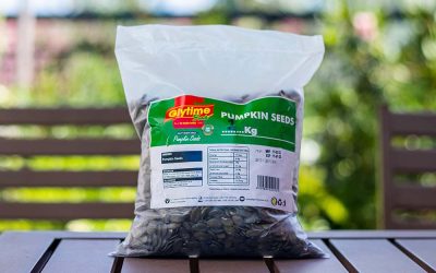 Pumpkin Seeds